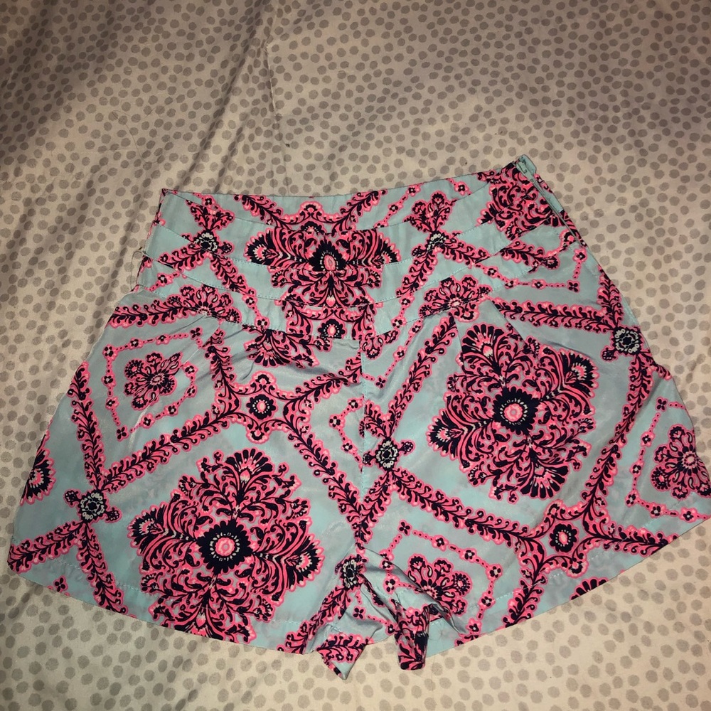 Silk fun/summer shorts